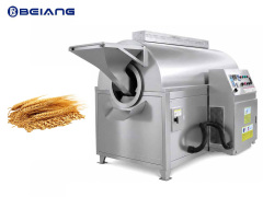 Commercial Barley Roasting Machine
