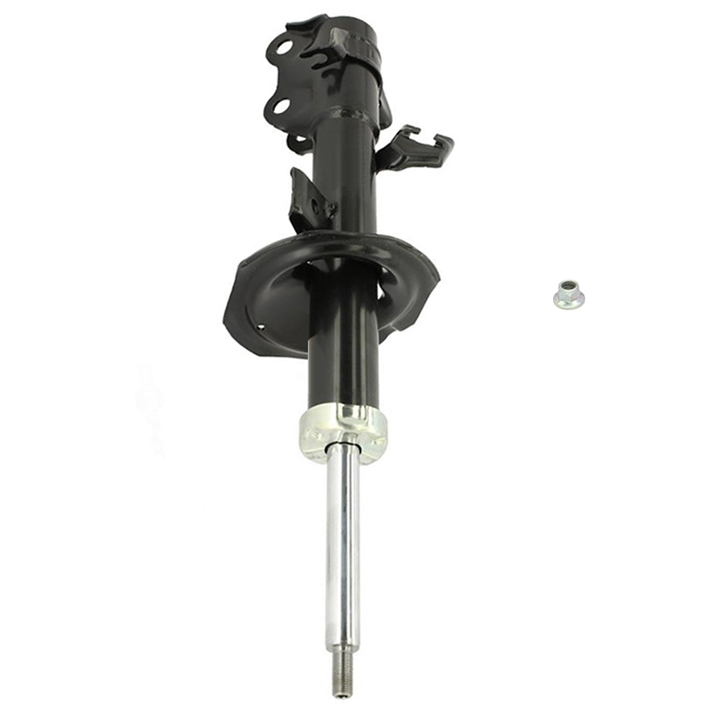 KYB 333390 Shock absorbers NISSAN TIIDA  Front Axle/ Right