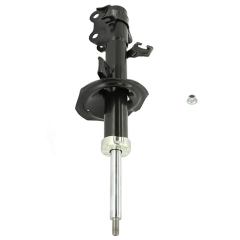 KYB 333390 Shock absorbers NISSAN TIIDA  Front Axle/ Right