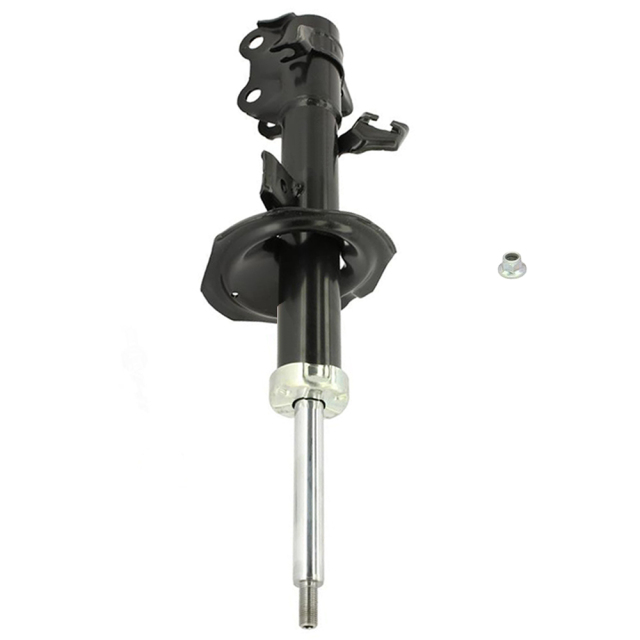 KYB 333390 Shock absorbers NISSAN TIIDA  Front Axle/ Right
