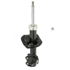 KYB 333390 Shock absorbers NISSAN TIIDA  Front Axle/ Right