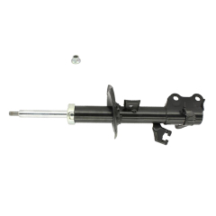KYB 333390 Shock absorbers NISSAN TIIDA  Front Axle/ Right