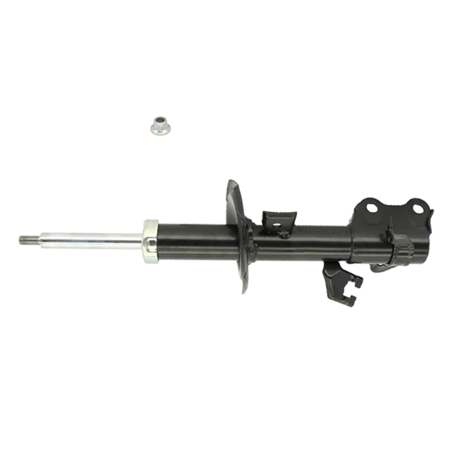 KYB 333390 Shock absorbers NISSAN TIIDA  Front Axle/ Right