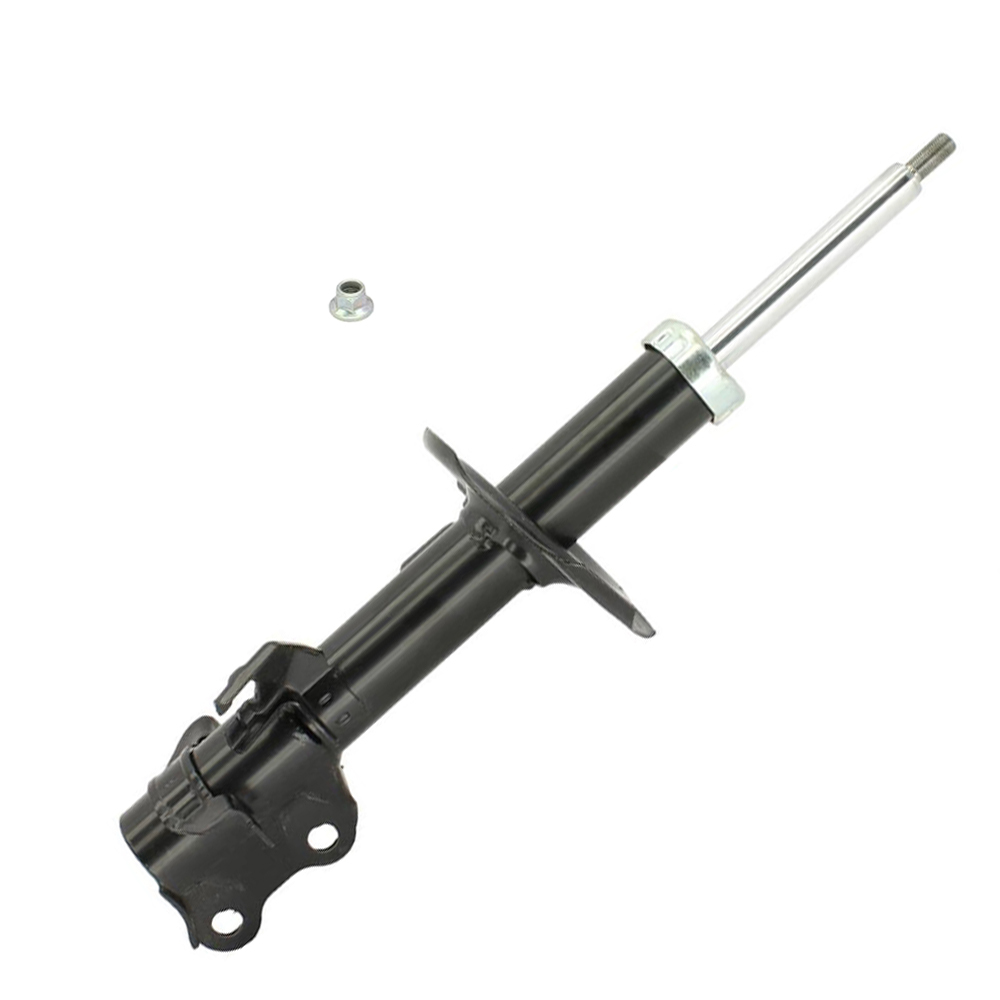 KYB 333391Shock absorbers NISSAN TIIDA  Front Axle, Left