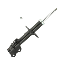 KYB 333391Shock absorbers NISSAN TIIDA  Front Axle, Left