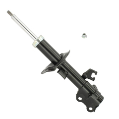 KYB 333391Shock absorbers NISSAN TIIDA  Front Axle, Left
