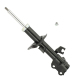 KYB 333391Shock absorbers NISSAN TIIDA  Front Axle, Left
