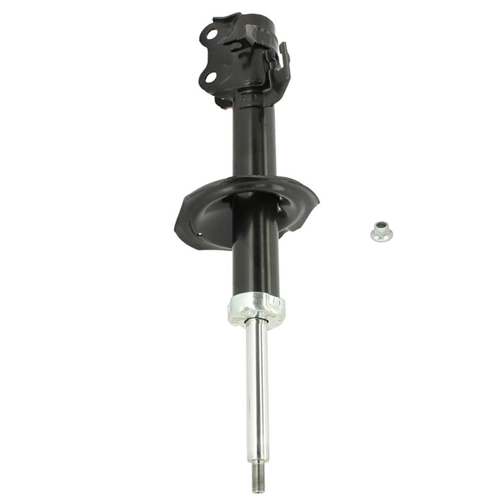 KYB 333391Shock absorbers NISSAN TIIDA  Front Axle, Left