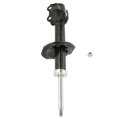 KYB 333391Shock absorbers NISSAN TIIDA  Front Axle, Left