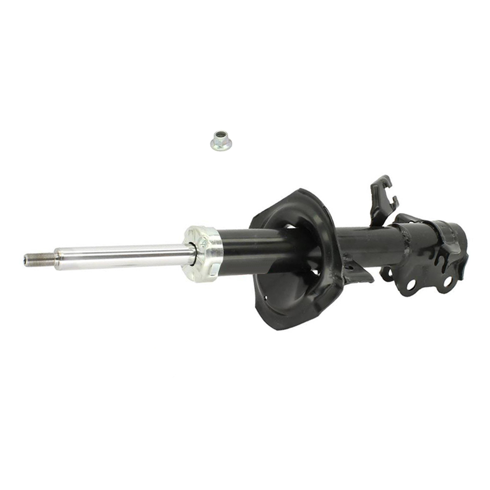 KYB 333391Shock absorbers NISSAN TIIDA  Front Axle, Left