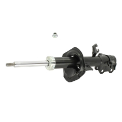 KYB 333391Shock absorbers NISSAN TIIDA  Front Axle, Left
