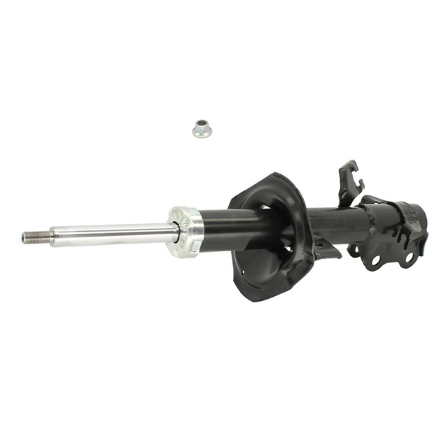 KYB 333391Shock absorbers NISSAN TIIDA  Front Axle, Left