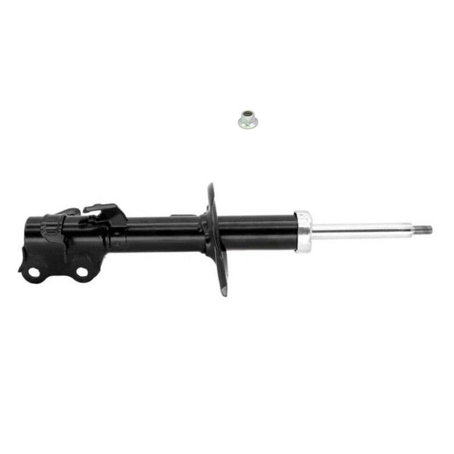 KYB 333391Shock absorbers NISSAN TIIDA  Front Axle, Left