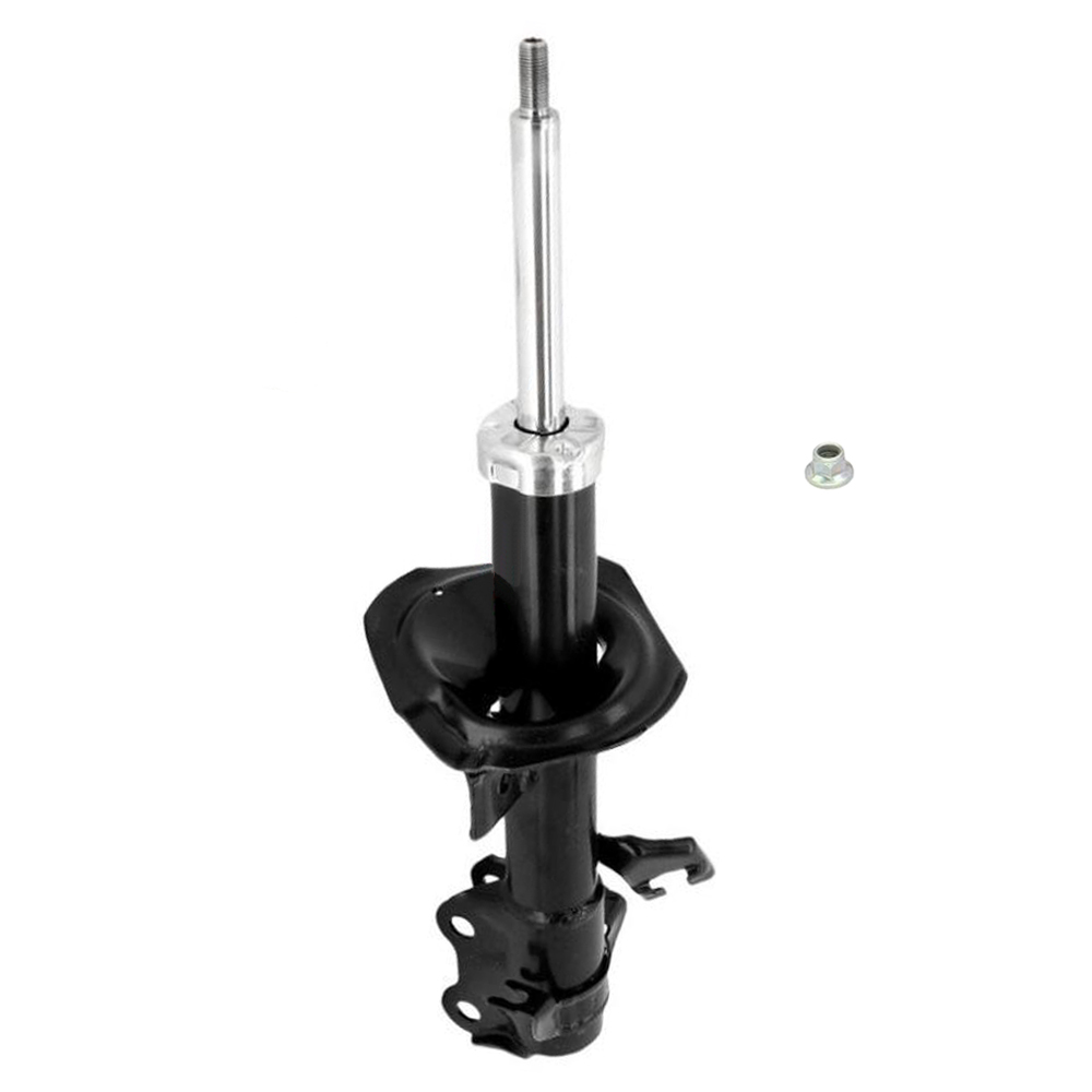 KYB 333391Shock absorbers NISSAN TIIDA  Front Axle, Left