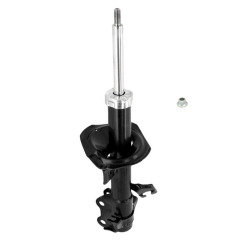 KYB 333391Shock absorbers NISSAN TIIDA  Front Axle, Left