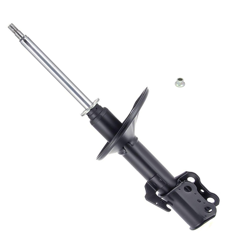 Shock absorbers TOYOTA Camry Front Axle, Left