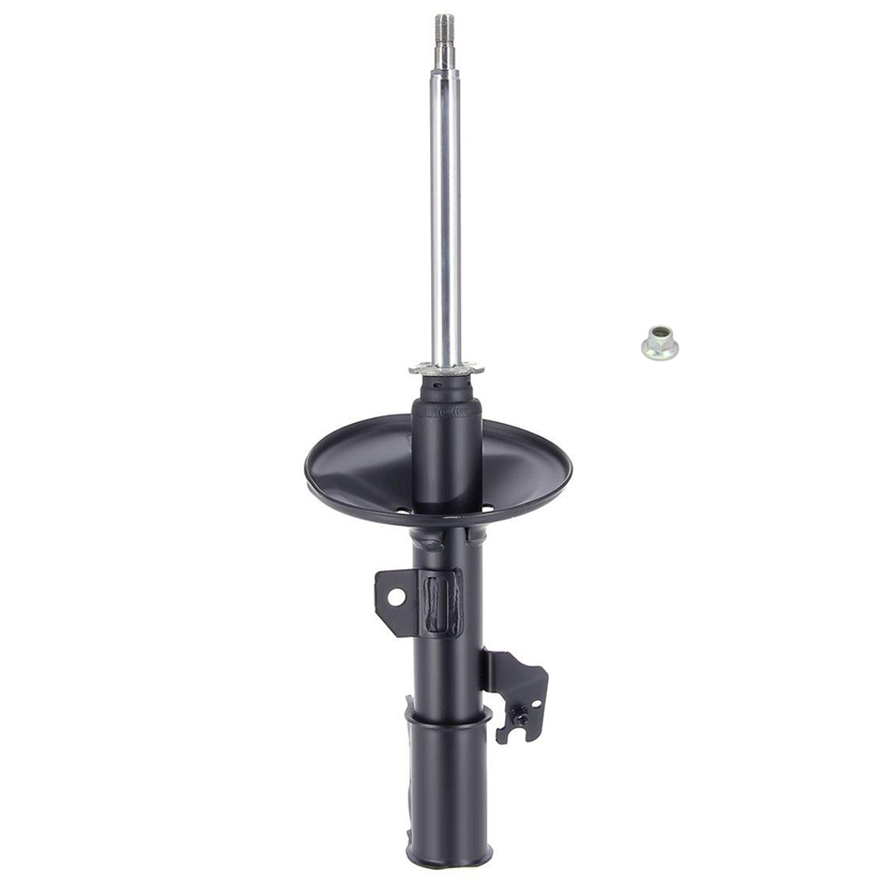 Shock absorbers TOYOTA Camry Front Axle, Left