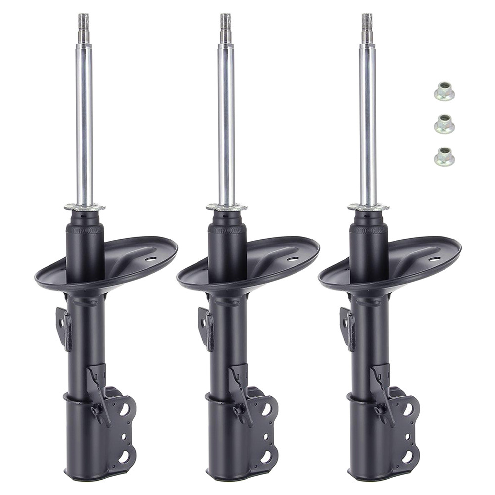 Shock absorbers TOYOTA Camry Front Axle, Left