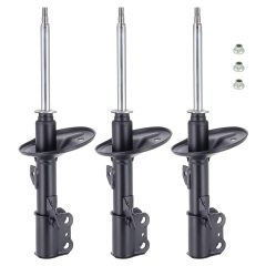 Shock absorbers TOYOTA Camry Front Axle, Left