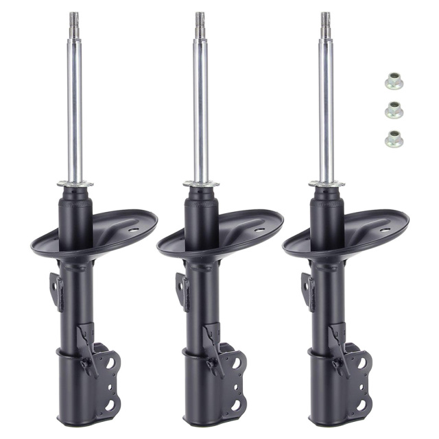 Shock absorbers TOYOTA Camry Front Axle, Left