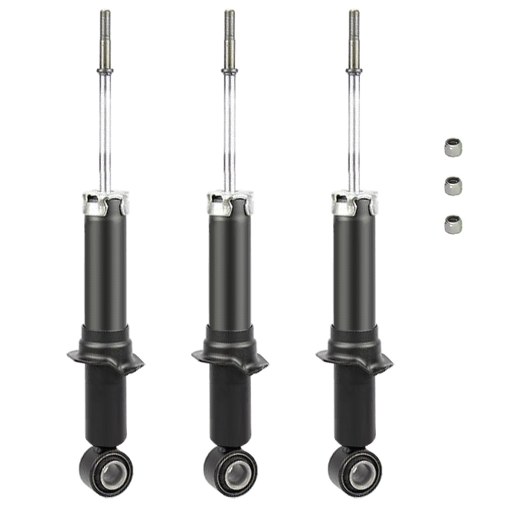 Shock absorbers  TOYOTA COROLLA Rear Axle