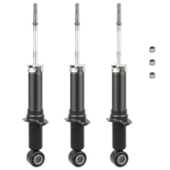 Shock absorbers  TOYOTA COROLLA Rear Axle
