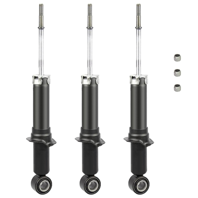 Shock absorbers  TOYOTA COROLLA Rear Axle