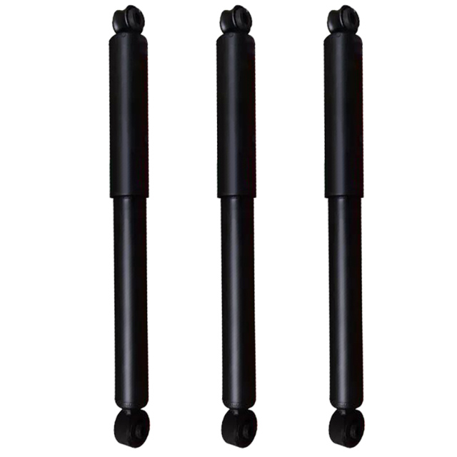 Shock absorbers  Nissan DATSUN TRUCK（Pick-up）/NAVARA D40（4WD）   Rear Axle
