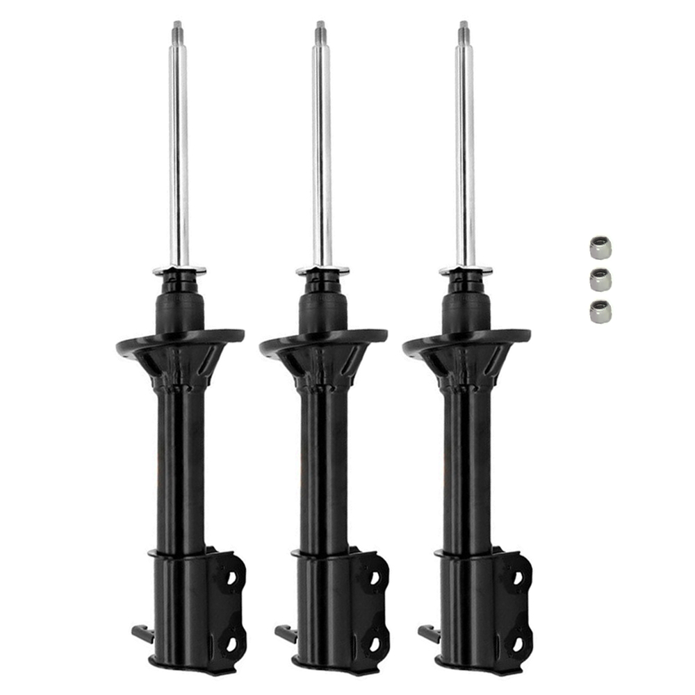 Kyb 332080  Shock absorbers for HYUNDAI HYUNDAI EXCEL/ACCENT Rear Axle, Right