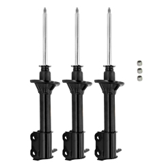 Kyb 332081  Shock absorbers for HYUNDAI HYUNDAI EXCEL/ACCENT Rear Axle, Left