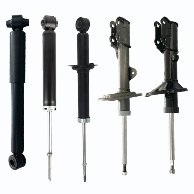Kyb343398  Shock absorbers for Hyundai CLICK/GETZ/TB -R