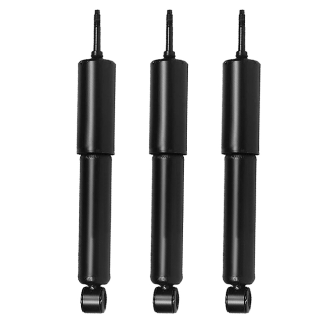 Kyb 344346  Shock absorbers for  Mitsubishi  L 200 MPV (K__T) 1996/01-2007/12 -F