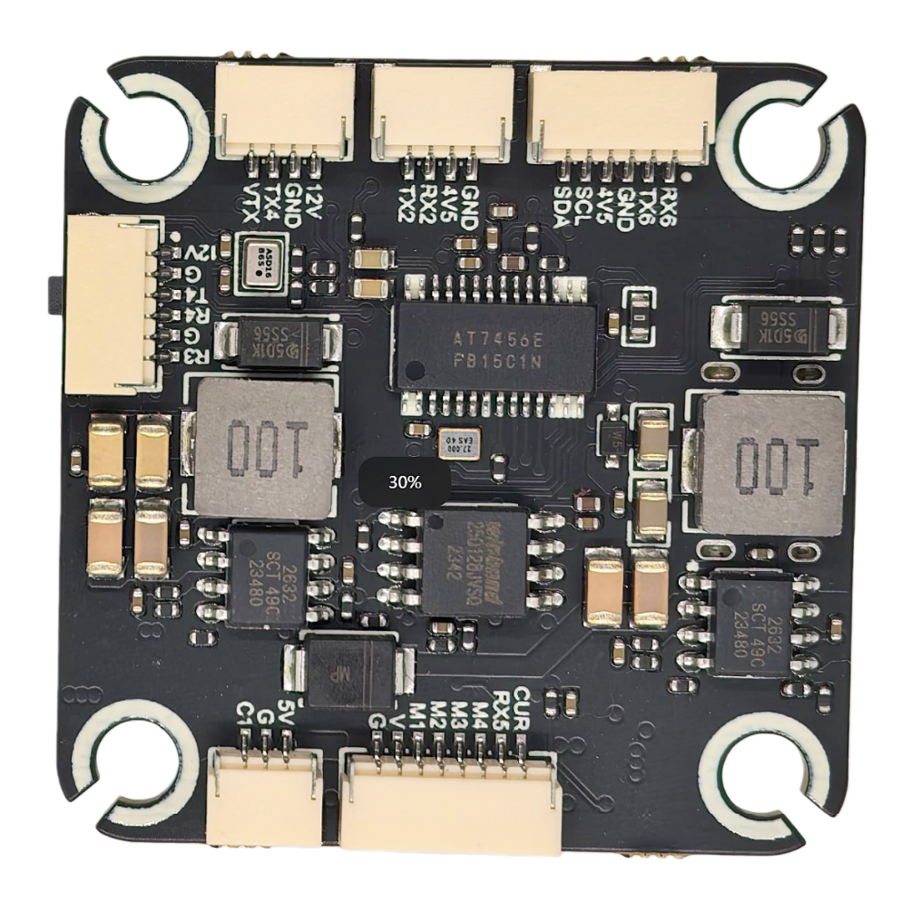 Yuntu -F722v3  Flight Controller