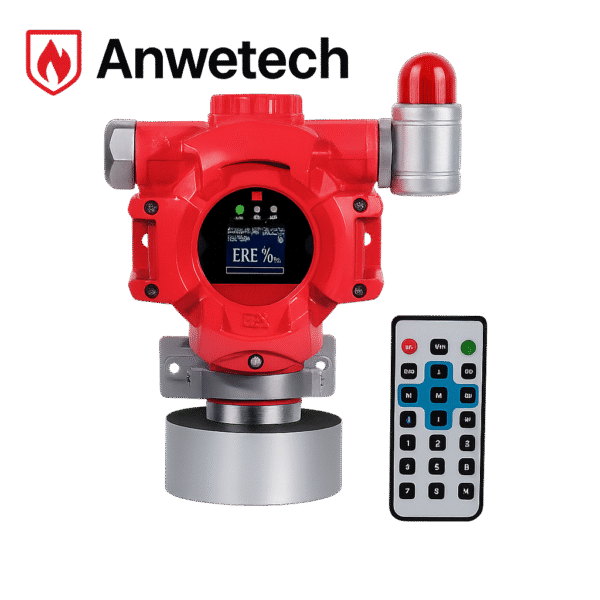 AT-EG02 Explosion-Proof Multi-Gas Detector