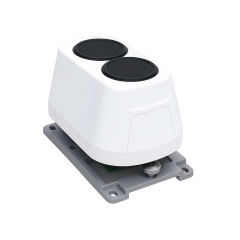 Reflective Beam Smoke Detector