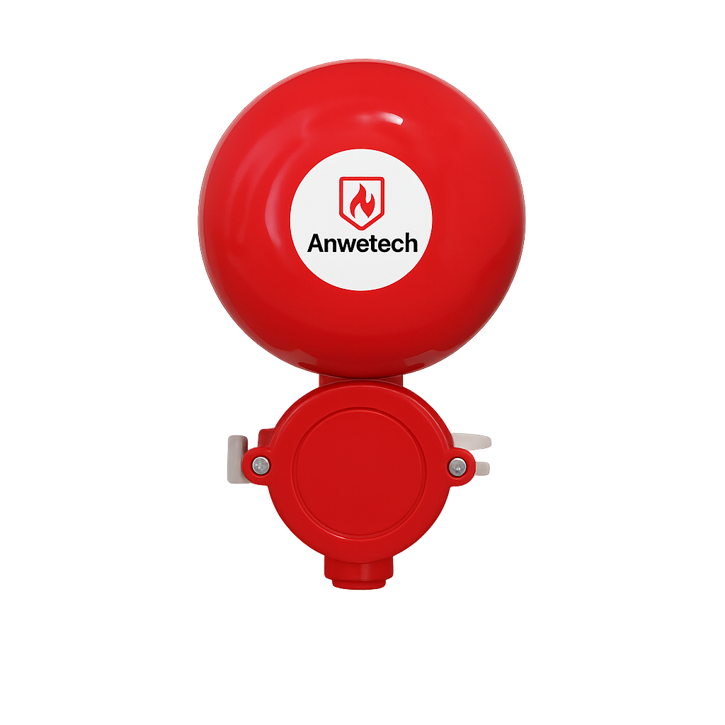 AT-BL01 Explosion-Proof Fire Alarm Bell | Anwetech