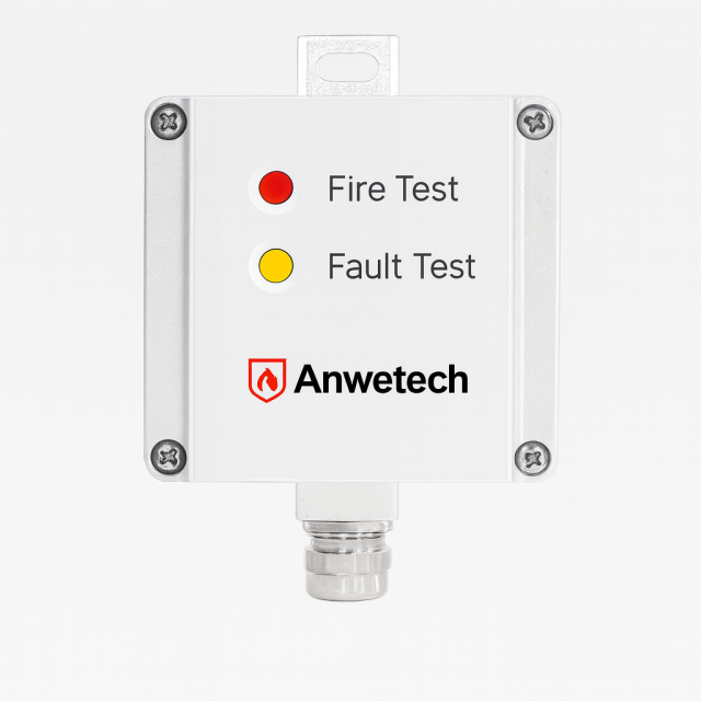 Termination Unit | IP66 End-of-Line Device for Linear Heat Detection Systems