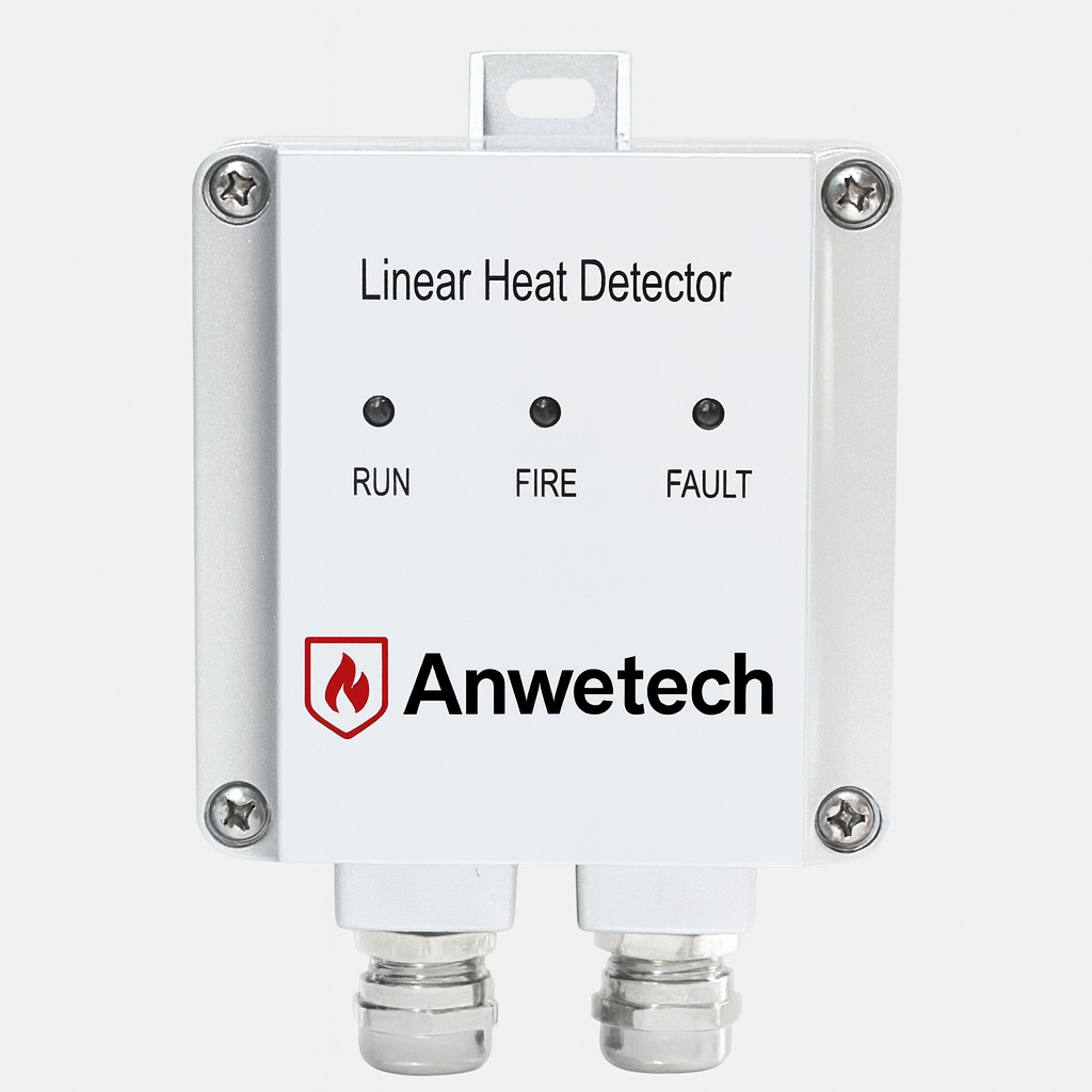 Linear Heat Cable Interface Module