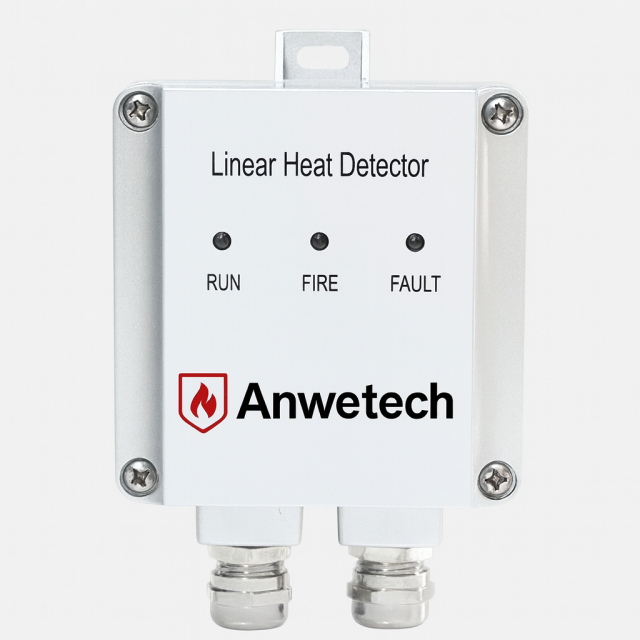 Linear Heat Cable Interface Module