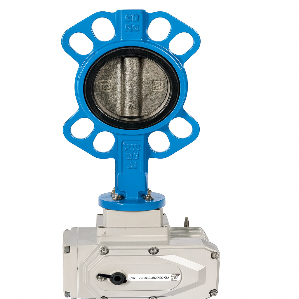 AT-VS Solenoid Valves | DN50 & DN80