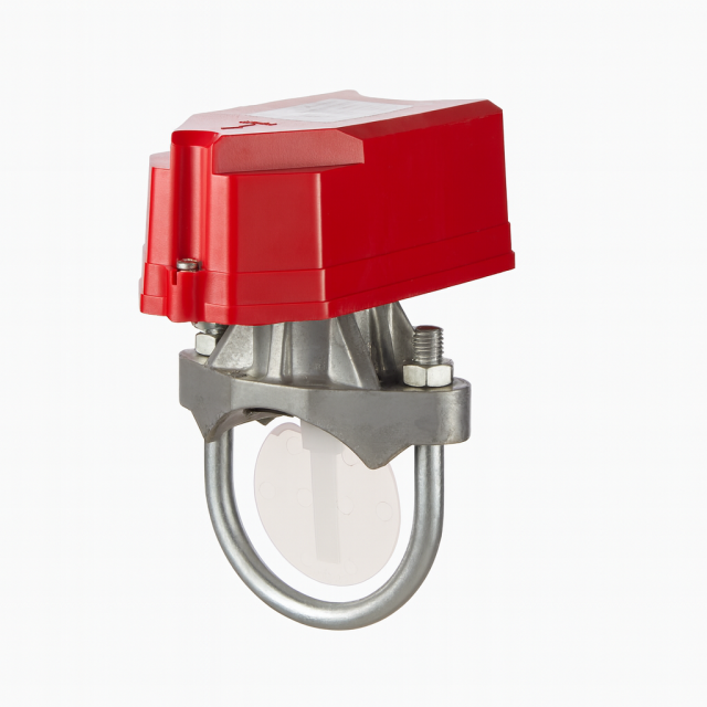 UL/FM   apprvoed  waterflow indicator