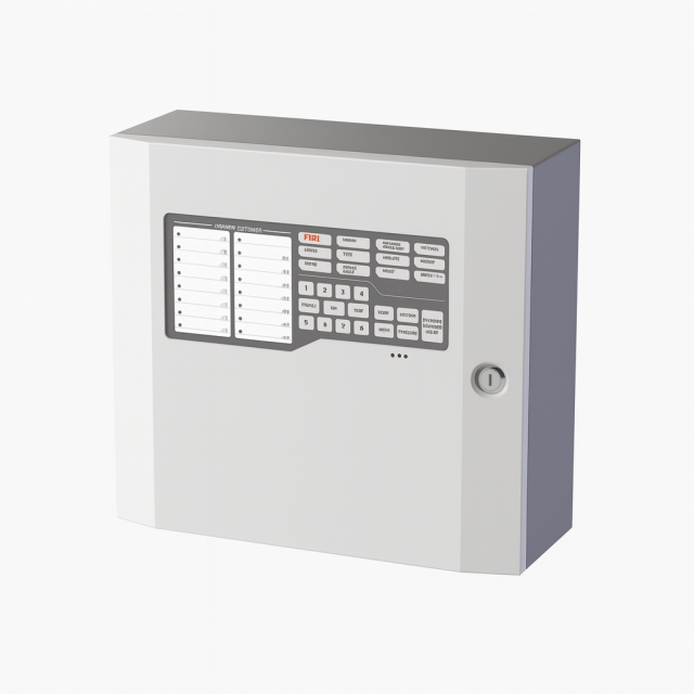 AT-F202-32 Conventional Fire Alarm Control Panel