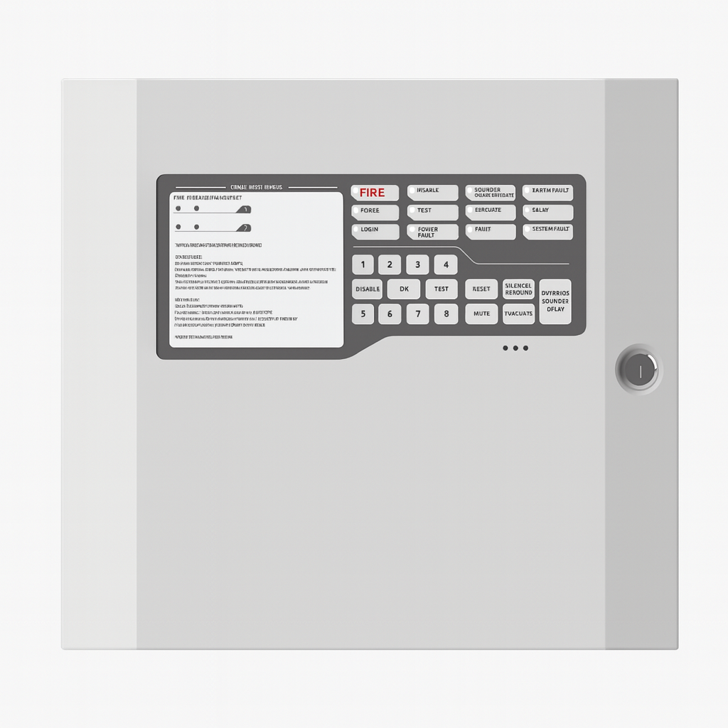 AT-F202-32 Conventional Fire Alarm Control Panel