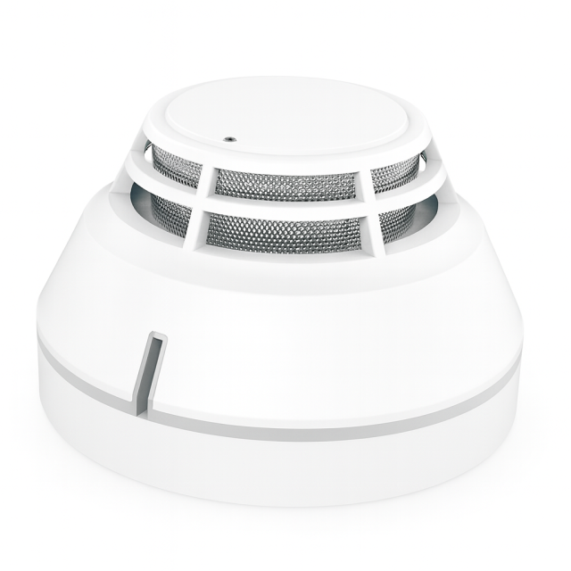 AT-S101 Addressable Photoelectric Smoke Detector