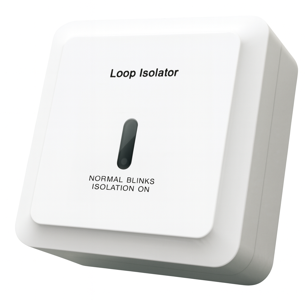 AT-IS103 Short Circuit Isolator Module
