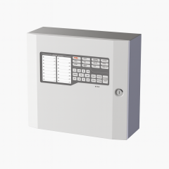 AT-FT205 8-Zone EN54 Conventional Fire Alarm Control Panel
