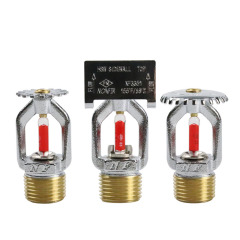 FM approved  Standard & Quick Response Fire Sprinklers | K5.6 (80.6) Upright, Pendent, Sidewall |