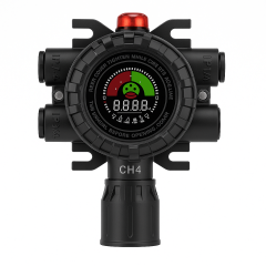 FM Approved Combustible & Toxic Gas Detector |