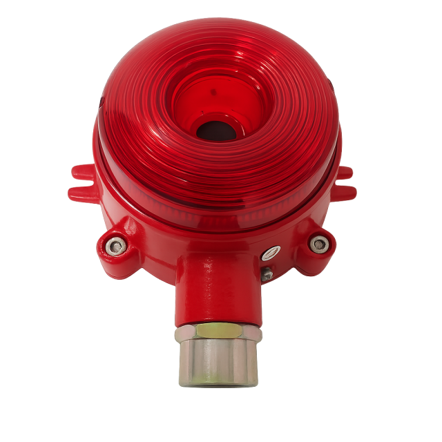 AT-ESS02 explosion proof audible alarm