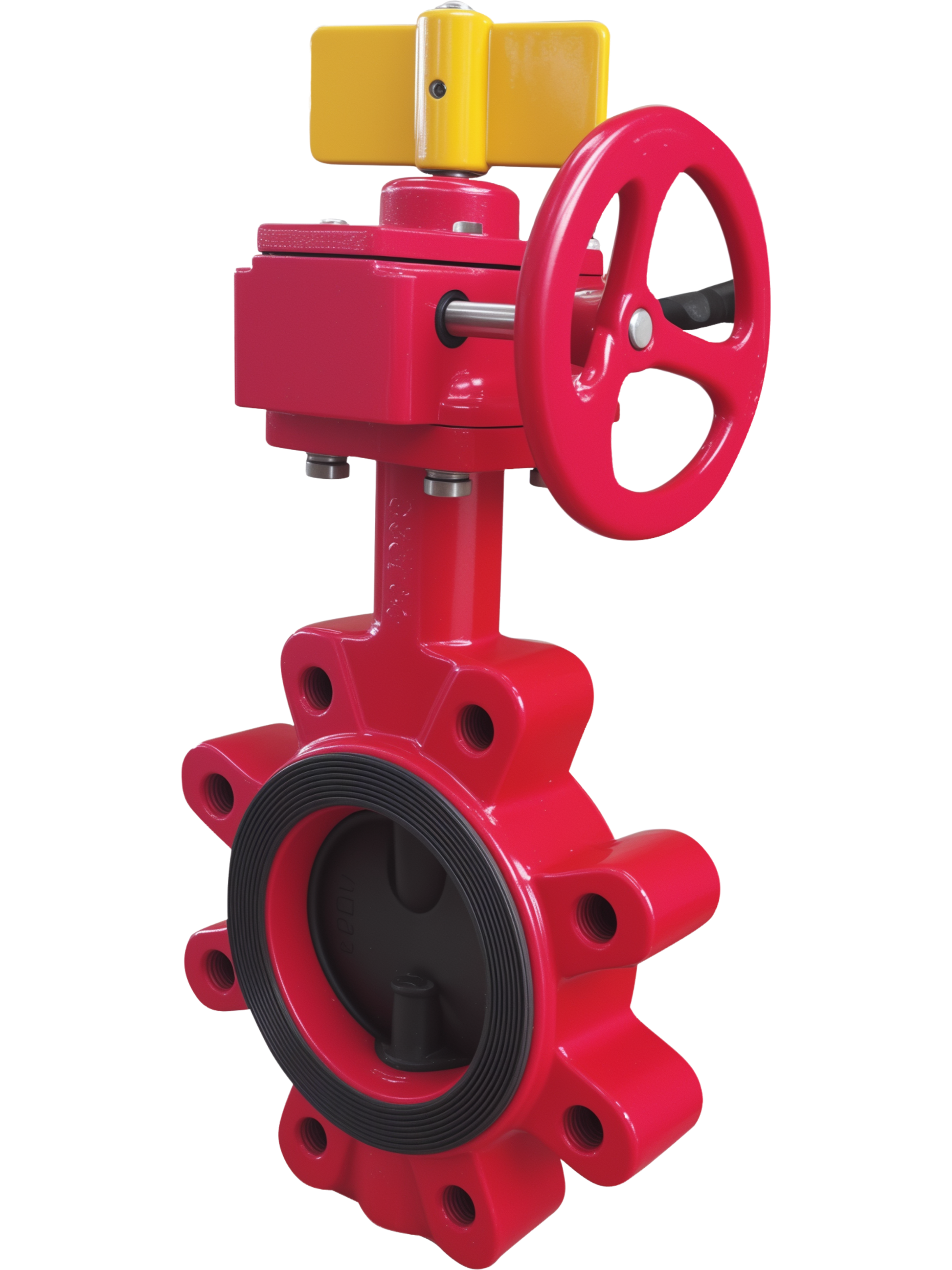 UL FM Highriser Butterfly Valve Lug Type 300PSI